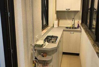 Garsonieră Trivale /Complex 2, bloc nou, mobilată / utilată - 4