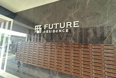 Apartament premium 2 camere, 56 mp, terasa 14 mp, Future Residence - 17