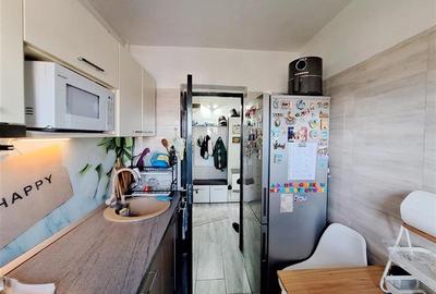 Apartament cu 2 camere renovat – Strada Mioritei | Etaj 3 | Izolat, centrala pro - 10