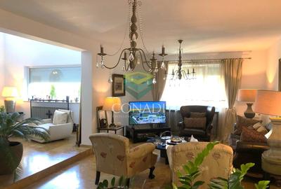 Baneasa- Iancu NIcolae, vila cu 6 camere de vanzare, 400 mp utili - 2