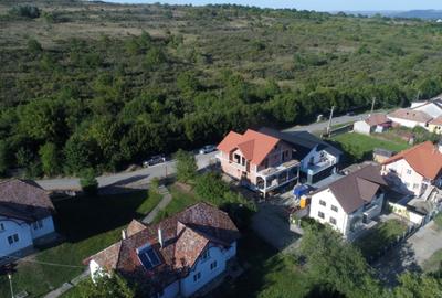 Casa noua in Sibiu loc Cisnadie Intabulata - 3