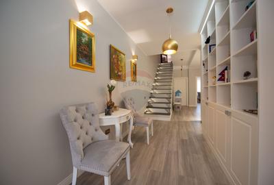 Casa de vanzare P+M Premium, piscina, teren 2224mp Bacu, Ilfov - 25