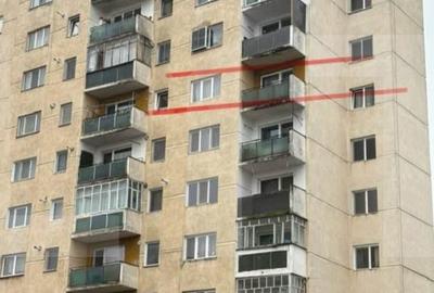Apartament cu 3 camere decomandat în Simeria