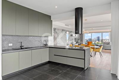 Apartament de vanzare 4 camere One Mircea Eliade- etaj 14 (stil penthouse) - 3
