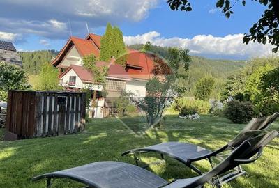 Pensiune - Domeniu montan - Casa si cabana 14 camere de vânzare - 6