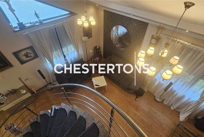 Vila design modern teren 600mp in Dragomiresti-Vale - 15