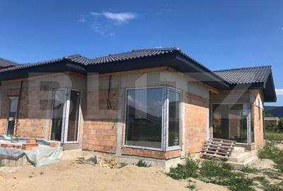 De vanzare, casa in Cristian, finalizare 2025 - 3