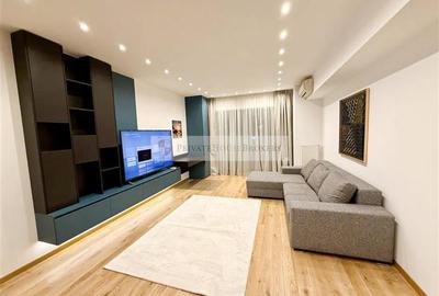 Apartament cu 2 camere semidecomandat, mobilat în Aviației