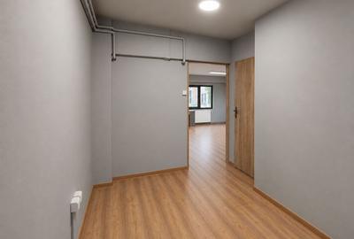 Apartament 1 cameră, 37,68 mp, boxă, renovat,  Bd. Titulescu - 3