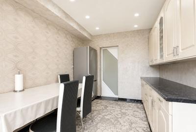 Apartament 4 camere, 95 mp utili, Strada Soveja – spațios, luminos, mobilat - 10