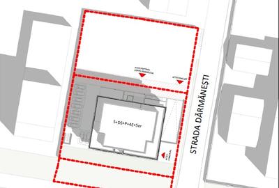 Baneasa - Sisesti, teren cu PUD in lucru, 5 etaje, 20 apartamente - 3