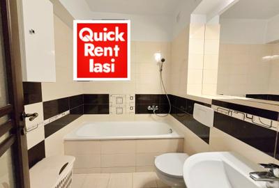 Iasicon Towers Residence Bloc Nou Apartament 2Camere Spatios Modern - 12