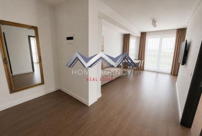 Apartament 2 camere Otopeni | mobilat & utilat | parcare | comision 0 - 3