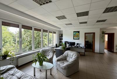 Apartament 237 mp  Barbu Văcărescu – Tei | Vedere Parcul Circului | Garaj - 2