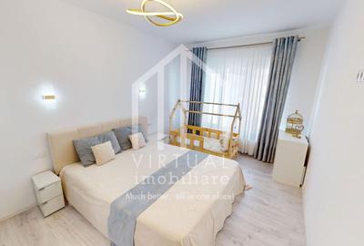 Apartament cu 2 camere, 49mp utili + balcon (7mp), etaj 2/3 - Selimbar - 8