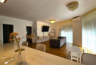 Apartament de LUX 4 camere 106mp 2 balcoane cartier Zorilor 5 minute de UMF - 16