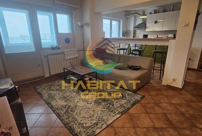 Apartament cu 2 camere decomandat, mobilat în Sebastian