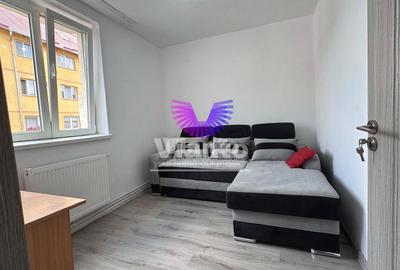Apartament cu 3 camere, mobilat în Hipodrom 1