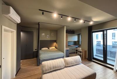 Apartament Modern Open Space | Aviatorii Residence | Prima inchiriere - 3