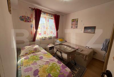 Apartament cu 2 camere decomandat, mobilat în Țiglari