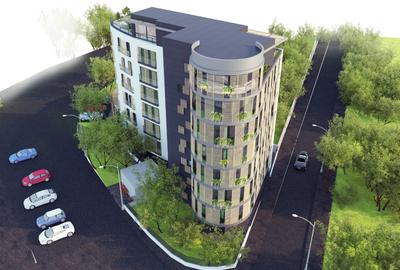 Duplex 3 camere, etajele 6-7 in bloc nou, 80 MP + 42,75 MP LOGII - 1