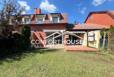 Vila  P+E+M, 6 camere, nemobilat, complex rezidential, IANCU NICOLAE - 43