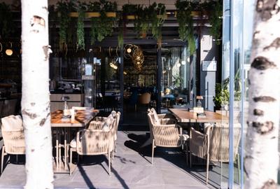 Spațiu comercial de vanzare Restaurant Brass Aviatori 1 Constanta - 6