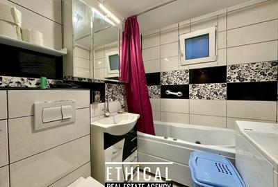 De Inchiriat 4 Camere, Gorjului, 86 mp, 2 Bai, Mobilat Complet - 10