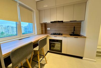 Garsoniera Tineretului Prima Inchiriere AC Metrou 10 Minute Etaj 9/10 - 12