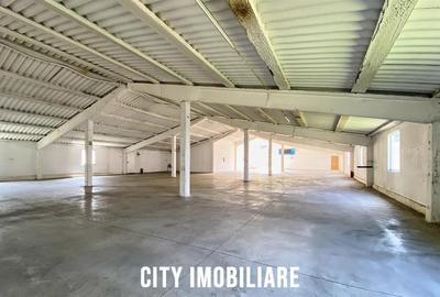 Hala industriala, S-580 mp., curent 3 fazic, 15 locuri de parcare, Gilau - 7