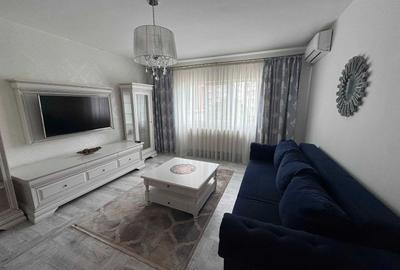 Apartament cu 3 camere decomandat, mobilat în Vitan Mall