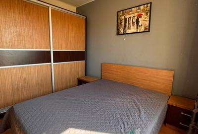 Apartament cu 2 camere semidecomandat, mobilat în Gară