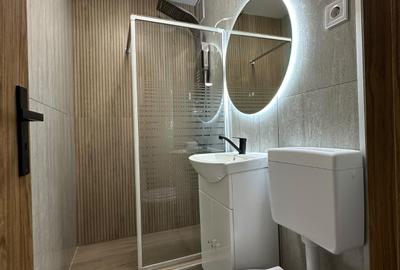 De vanzare apartament 2 camere in Sacele et intermediar complet renovat - 6