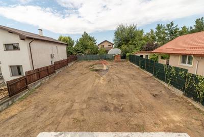 Casa noua de vanzare, Balotesti, aproape de lac, teren 1000mp - 27