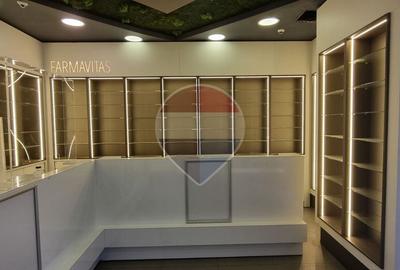 Spațiu comercial de închiriat 143mp în zona 1 Mai - 2