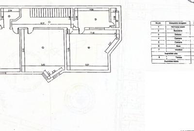 Casa spatioasa duplex 6 camere 500mp | 0 comision | Pipera | 538mp teren - 9