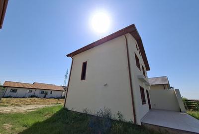 Casa P+1E+pod 105mp teren 435mp predare la cheie Cumpana - 2