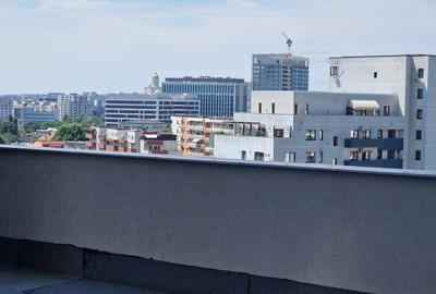 🌇 PENTHOUSE EXCLUSIVIST CU TERASĂ PANORAMICĂ DE 121 MP | 0% COMISION | METROU M - 3