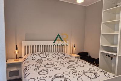 Apartament cu 2 camere decomandat, mobilat în Floreasca