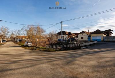 Proprietar - Teren in vatra satului, cu toate utilitatile, FS 17m, S. 1340 mp - 12