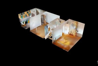 Apartament cu 2 camere confort 1-Gemenii - 20