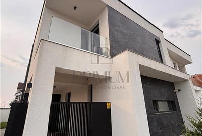 Duplex modern - asfalt - living mare - bucatarie inchisa - 2