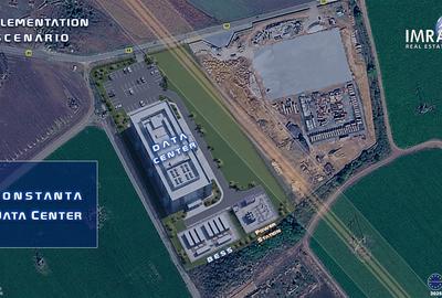 4.47 HA - Teren de Vanzare - Logistic & Industrial (PUZ Aprobat) - 9