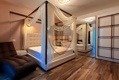 Penthouse Exclusivist, dressing, terasa 64 mp Mamaia Nord Hanul cu Peste - 14