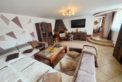 Vilă premium 5 camere cu salină și garaj | Coțofenești - 22