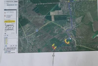 Teren Ciorogirla - Darvari intravilan construibil, 30000mp. - 4