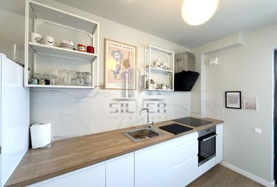 Apartament in imobil nZEB/parcare cu CF/complet mobilat si utilat. - 12