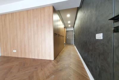 Penthouse tip duplex cu 5 camere, Jandarmeriei langa padure, 3 parcari incluse - 10