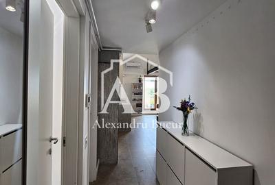 Apartament 2 camere plus birou tip loft | metrou Laminorului - 20