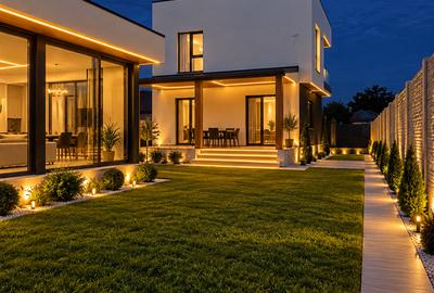 CASĂ NOUĂ P+1 – PREMIUM | COMUNA BERCENI - 9